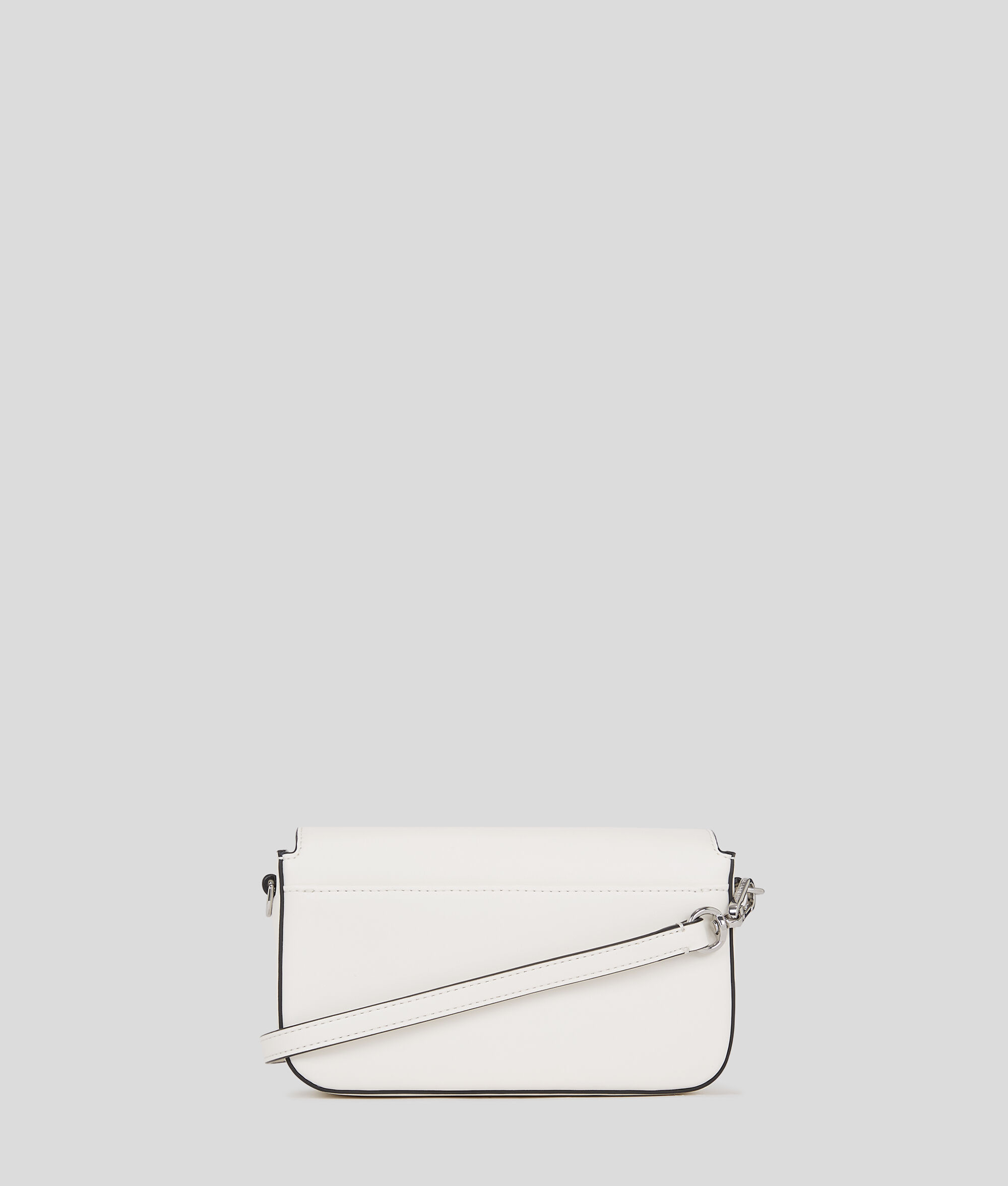 (image for) Long-Lasting Ikon K Small Flap Shoulder Bag